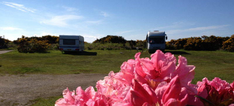 Carradale Bay Caravan Park