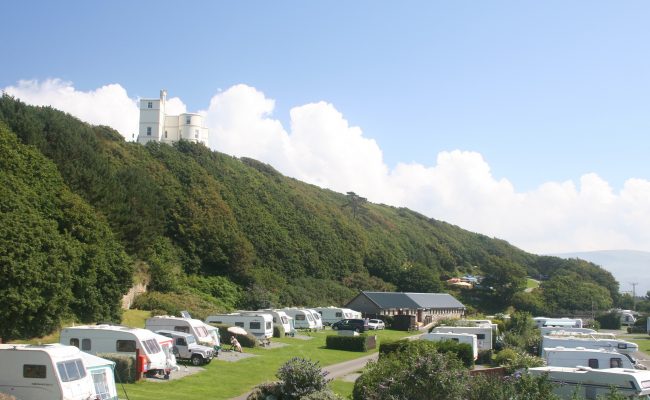 Hendre Mynach Touring Caravan & Camping Park