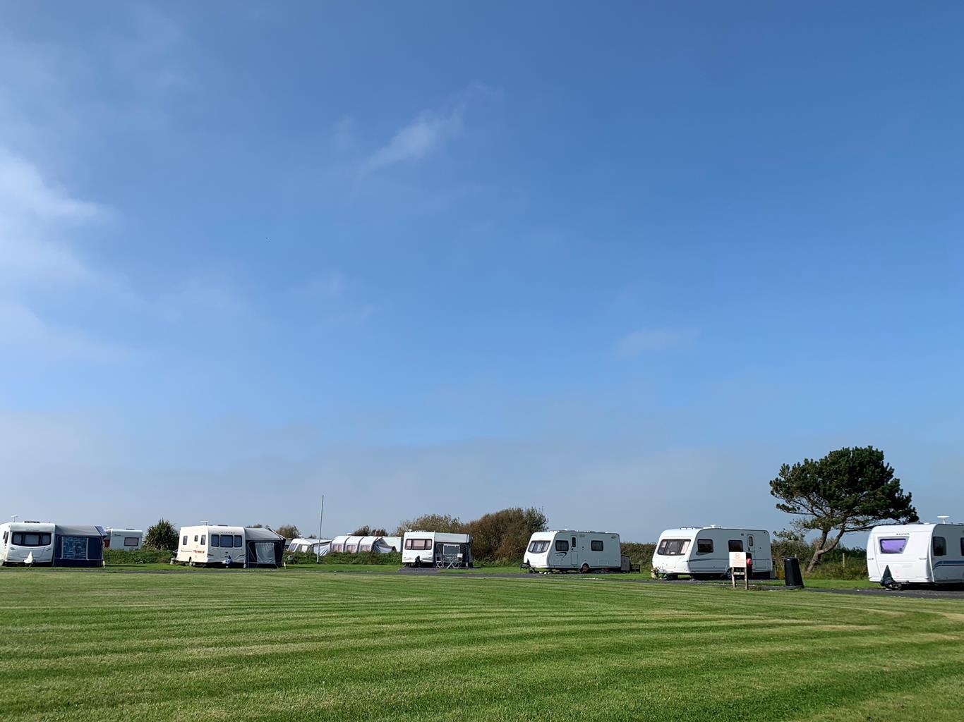 Dinlle Caravan Park
