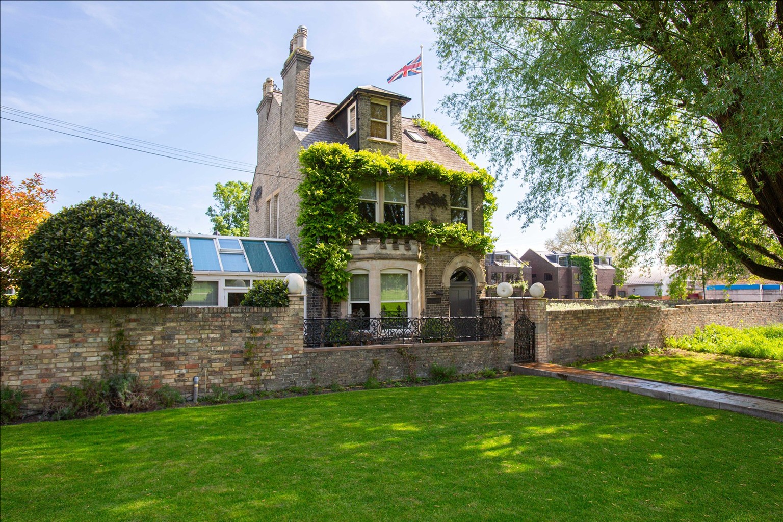 Midsummer House Restaurant