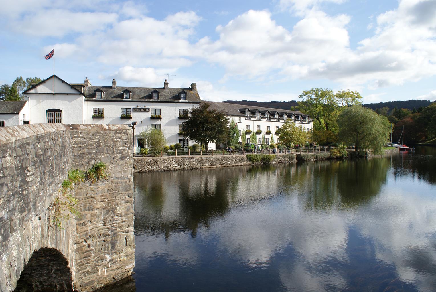 The Swan Hotel & Spa