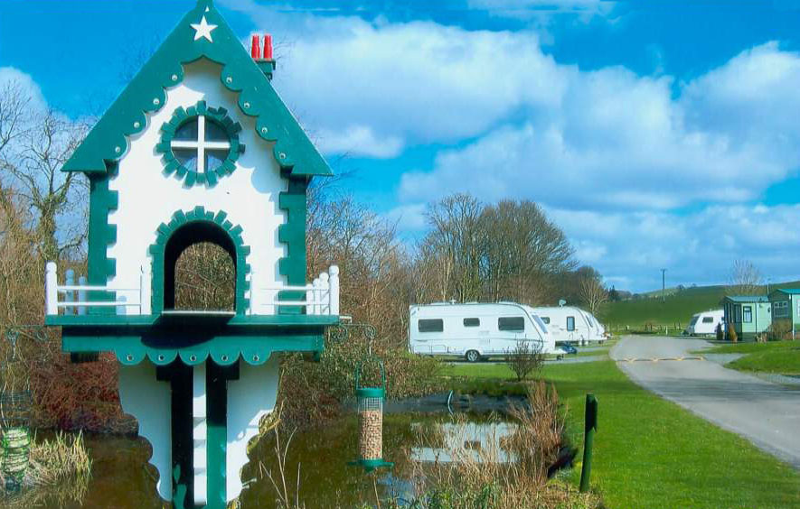 Waters Edge Caravan Park