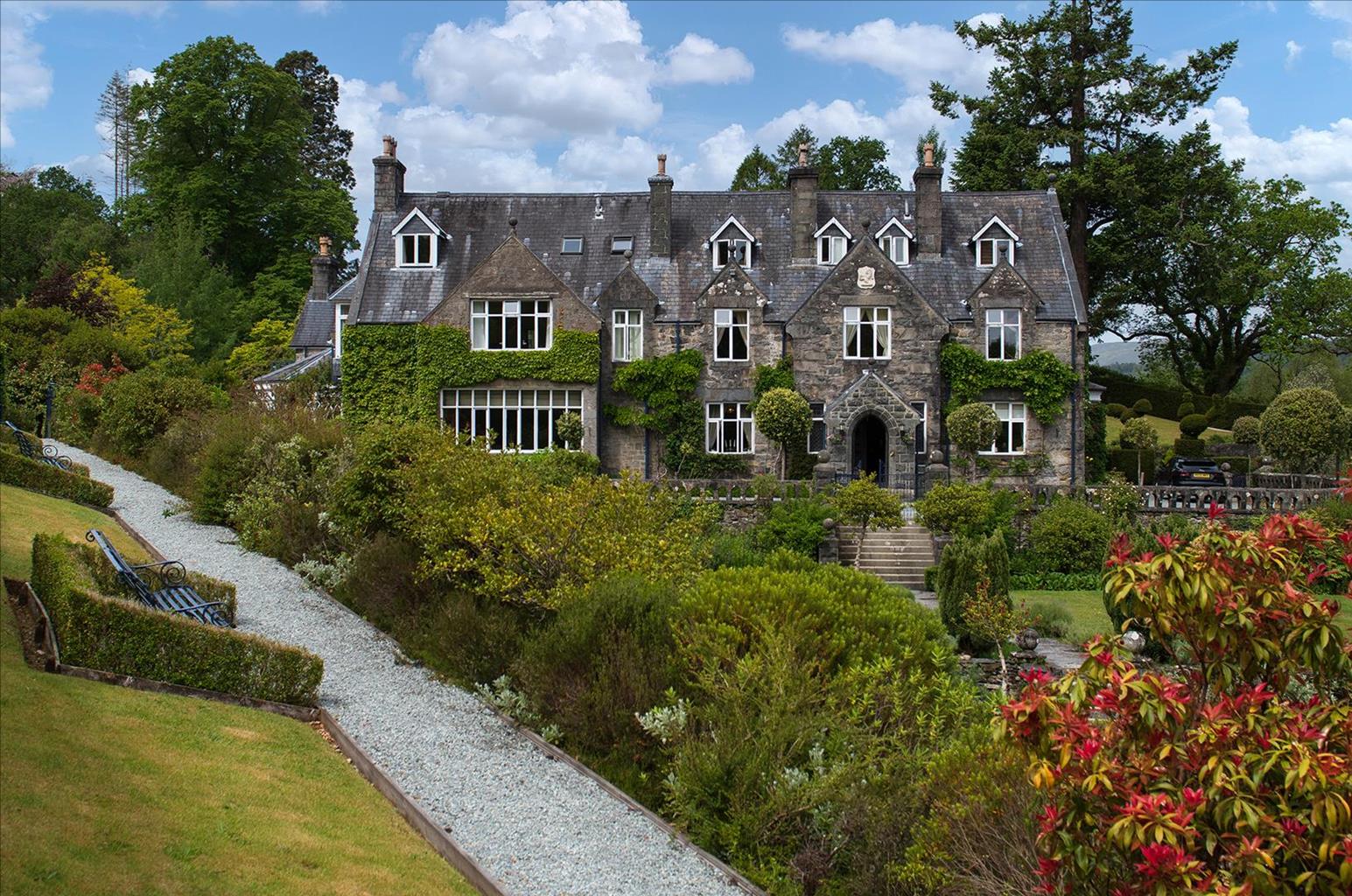 Penmaenuchaf Dolgellau