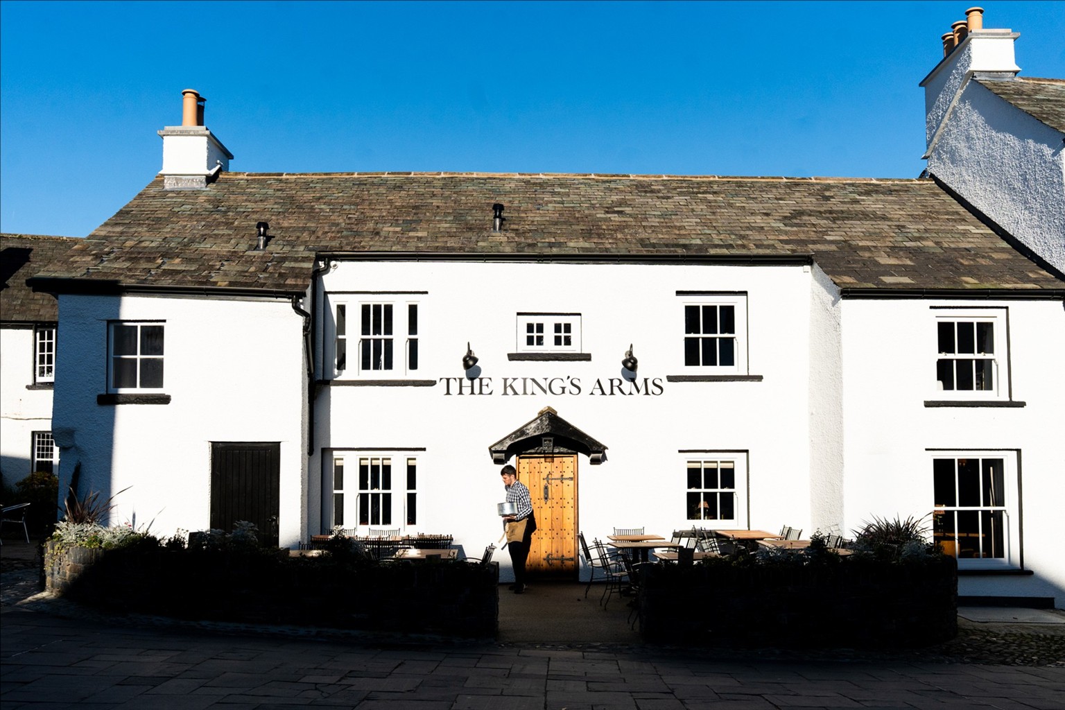 The King's Arms