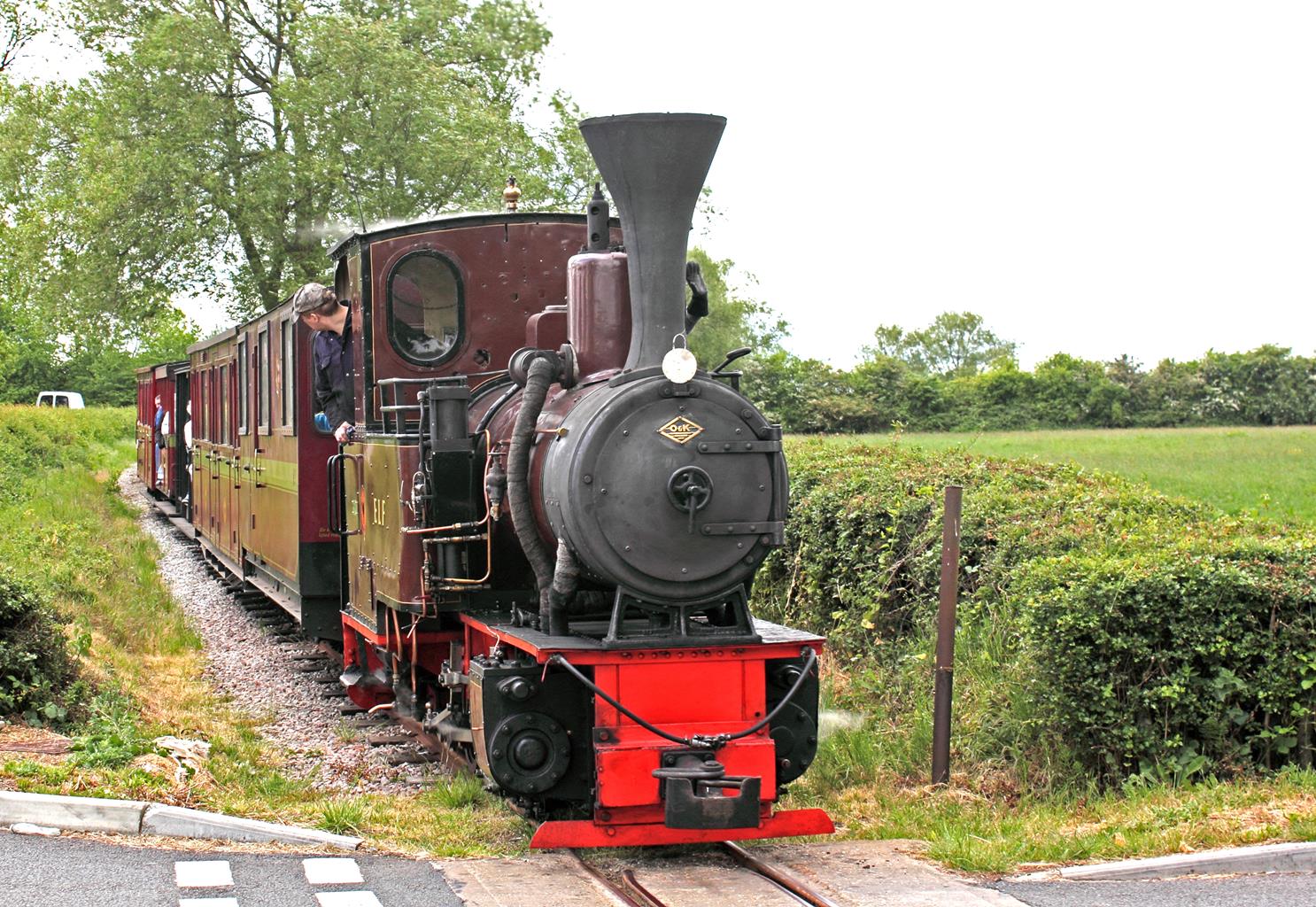 Leighton Buzzard Railway