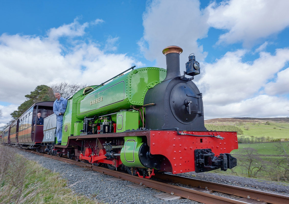 South Tynedale Railway