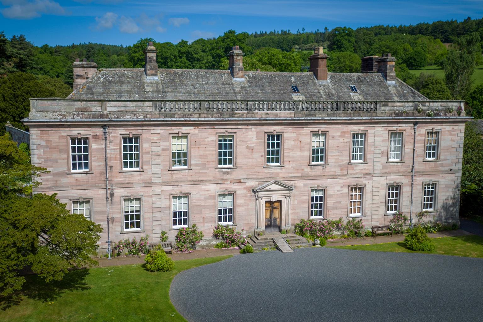 Dalemain House & Gardens