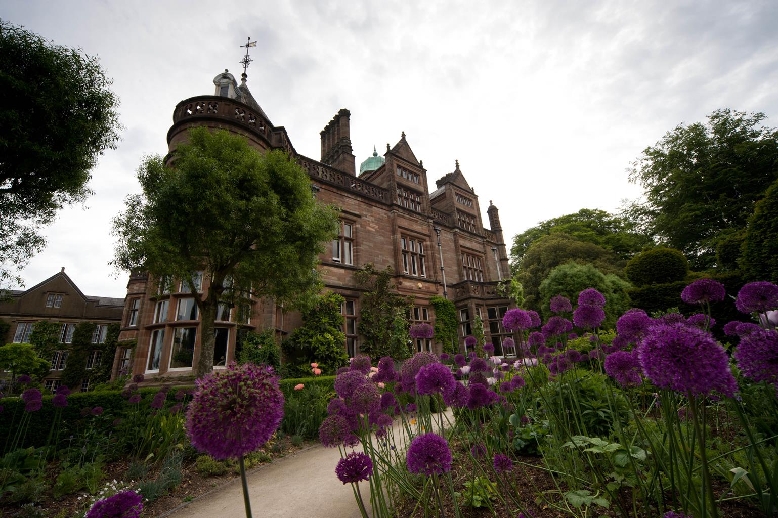 Holker Hall & Gardens