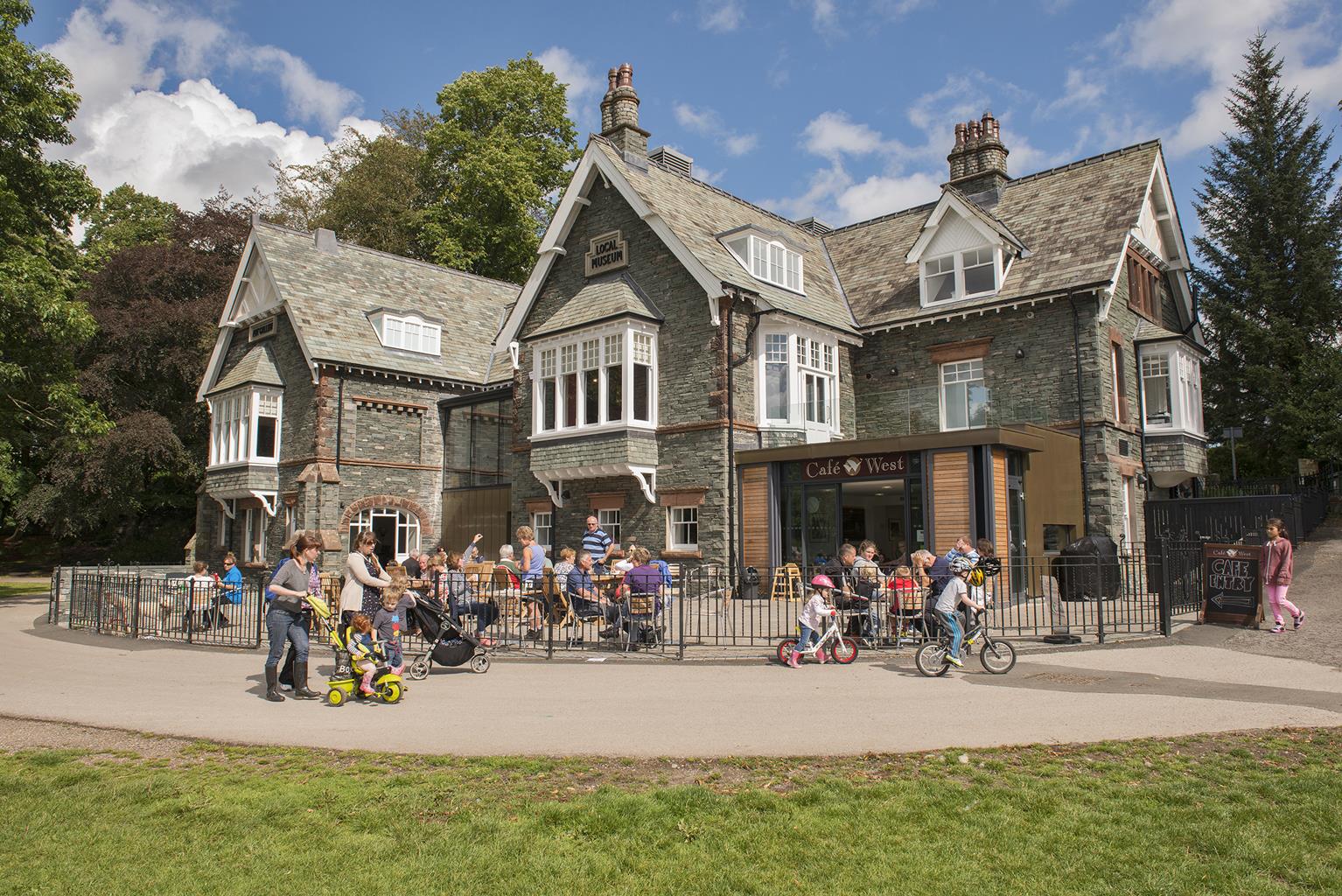 Keswick Museum