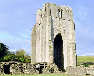 Shap Abbey