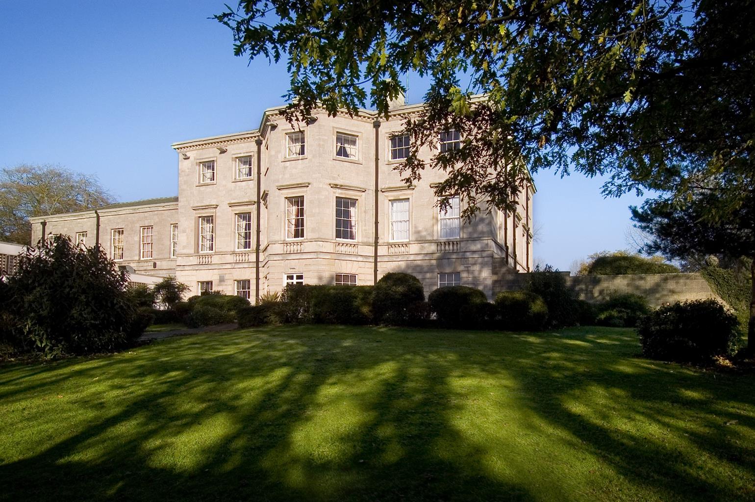 Aston Hall Hotel