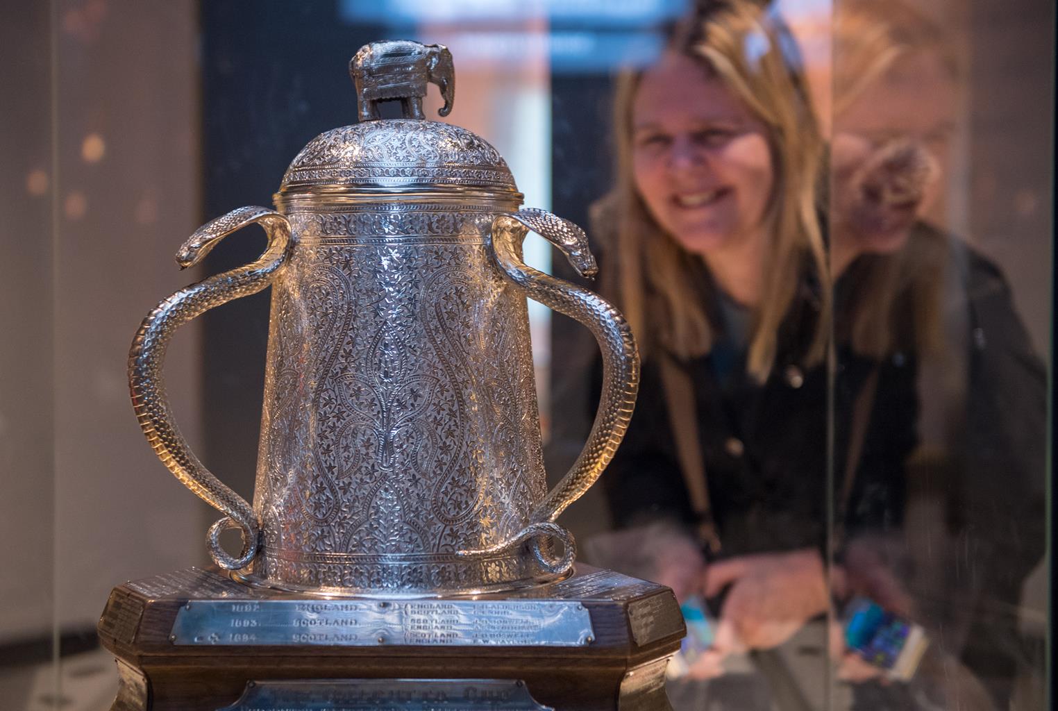 World Rugby Museum & Twickenham Stadium Tours