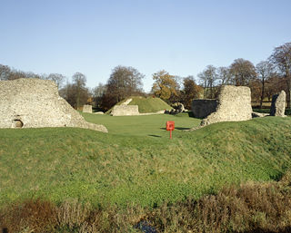 Berkhamsted Castle