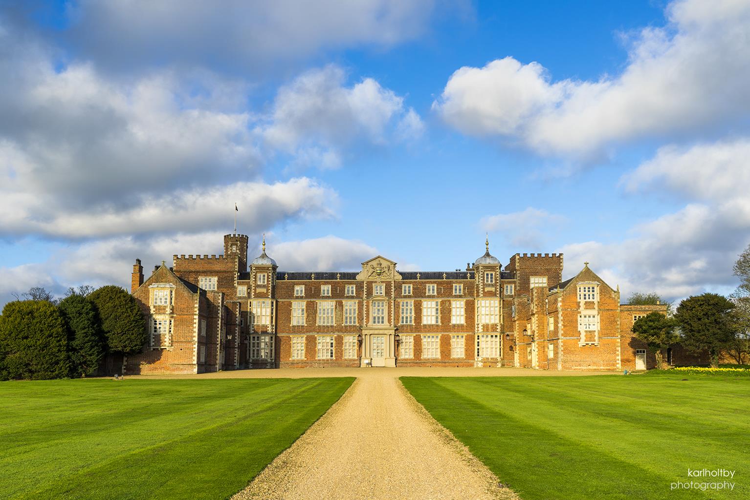 Burton Constable Hall