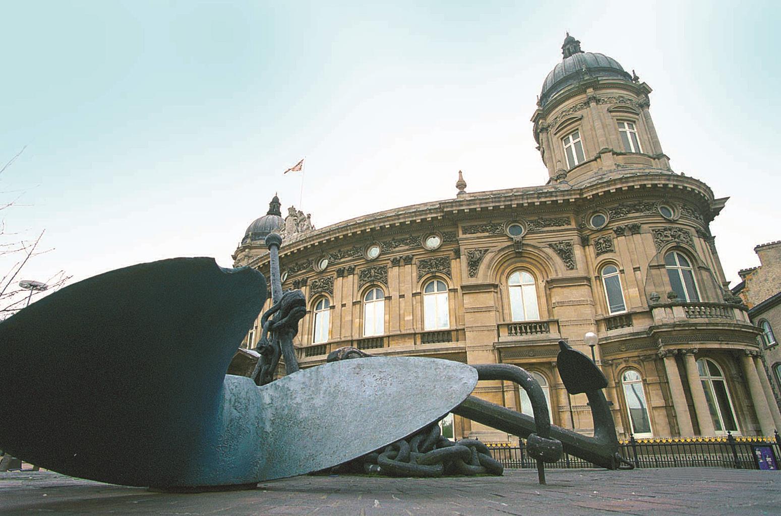 Hull Maritime Museum