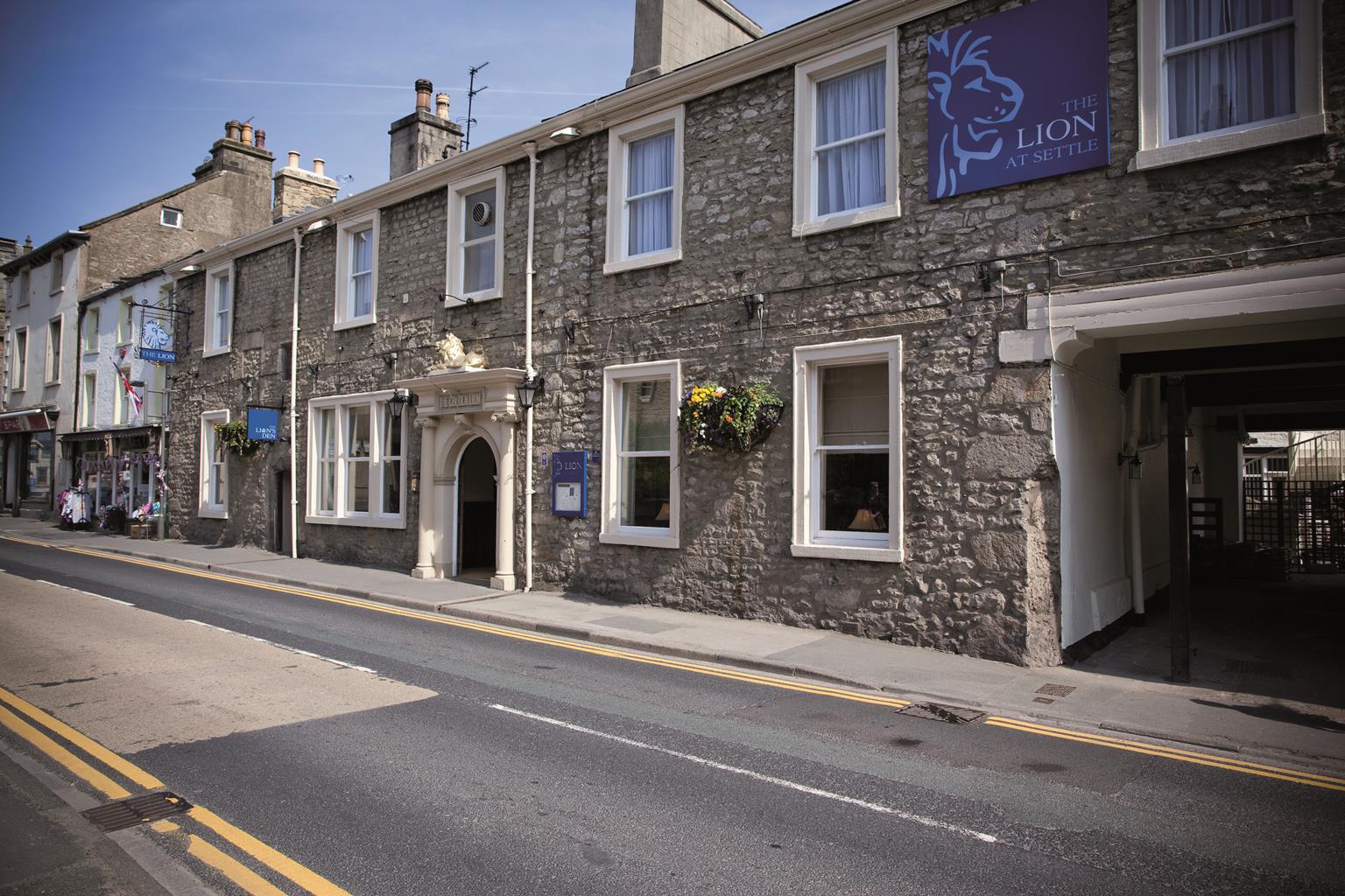 The Golden Lion