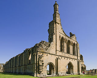 Byland Abbey