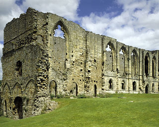 Easby Abbey