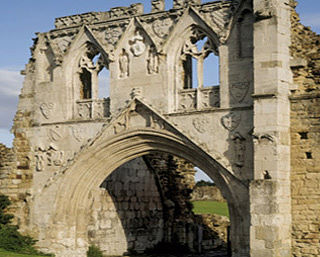Kirkham Priory