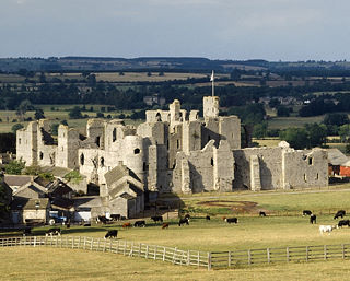 Middleham Castle
