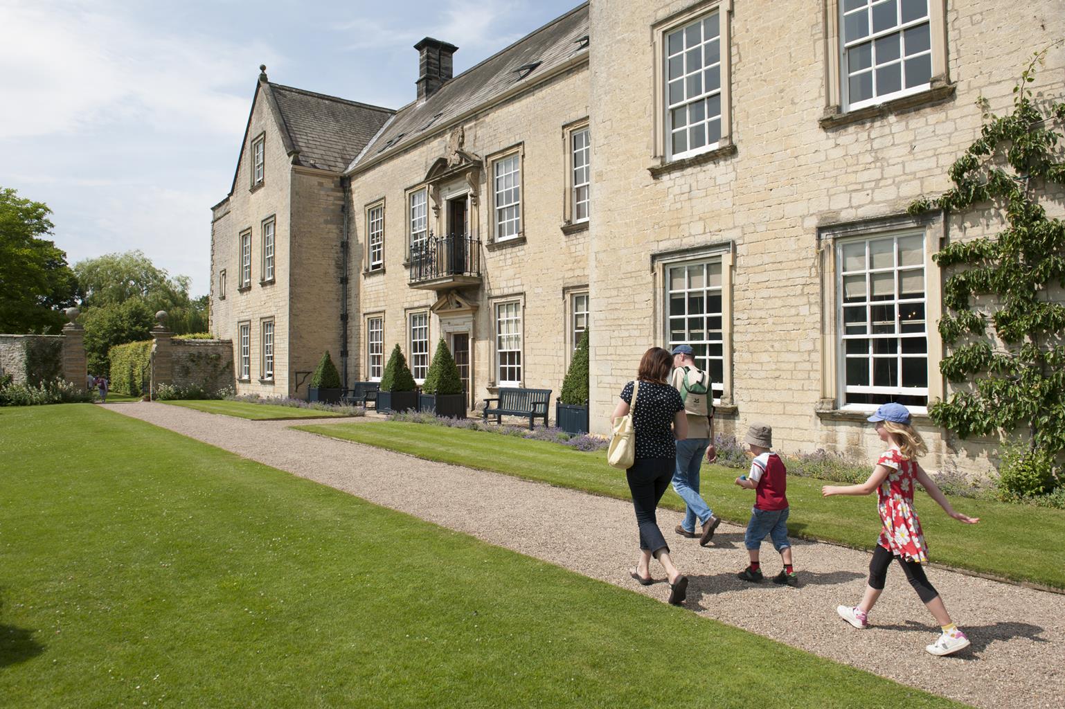Nunnington Hall
