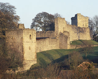 Pickering Castle