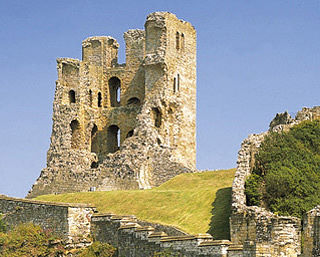 Scarborough Castle