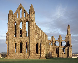 Whitby Abbey