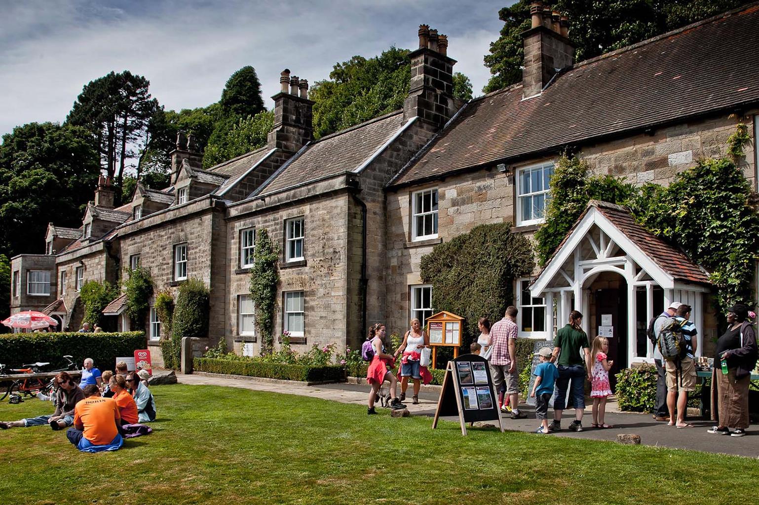 The Moors National Park Centre