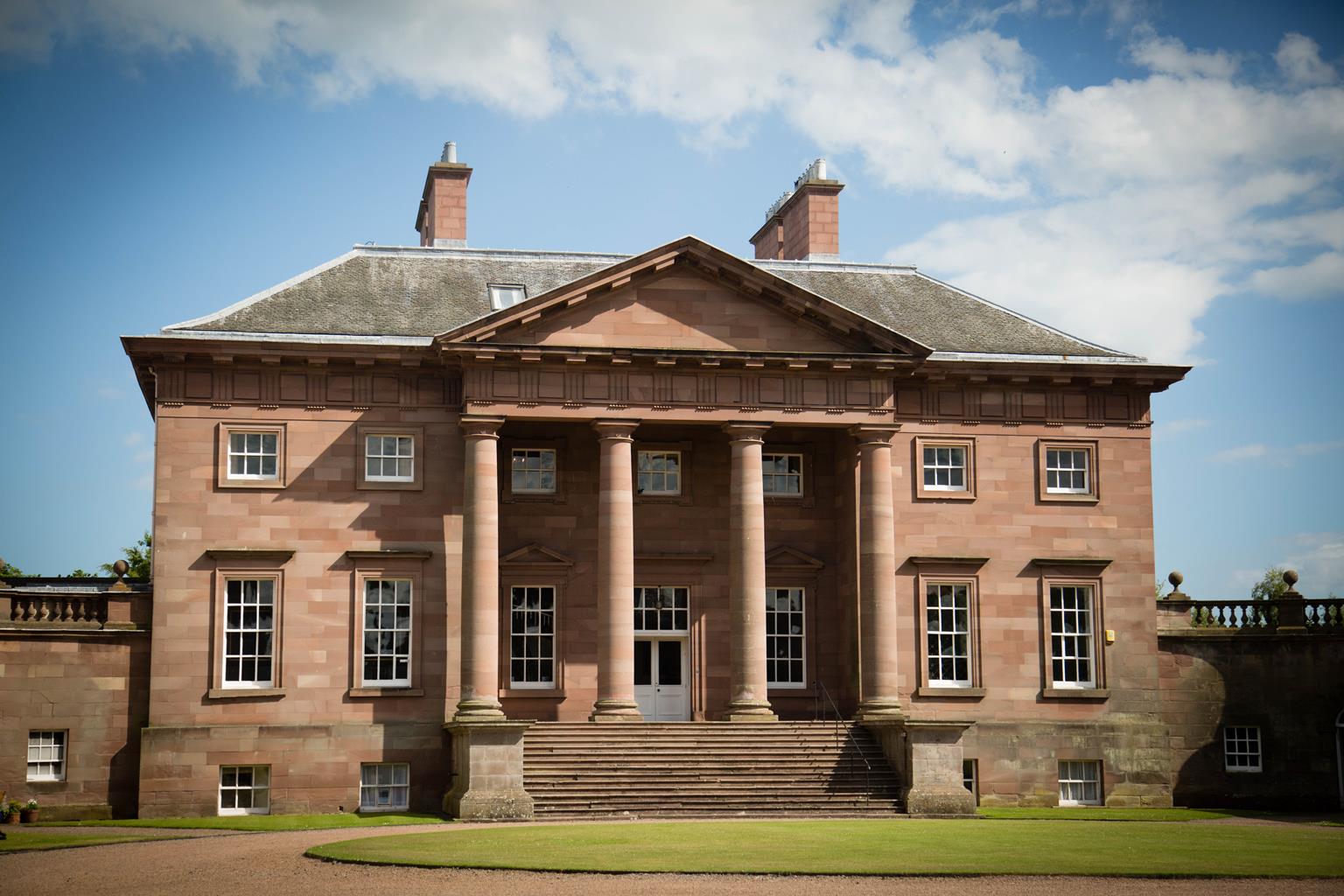 Paxton House, Gallery & Country Park