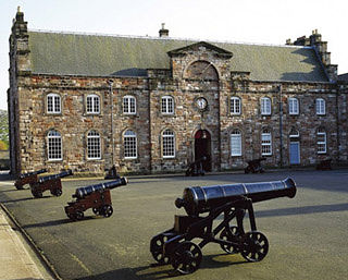 Berwick-upon-Tweed Barracks