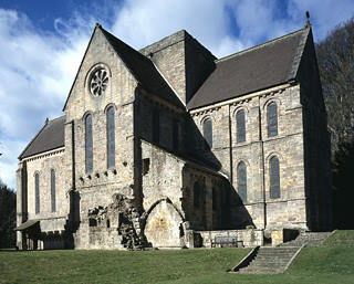 Brinkburn Priory