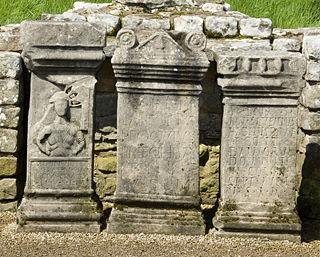 Temple of Mithras (Hadrian's Wall)