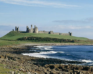 Dunstanburgh Castle