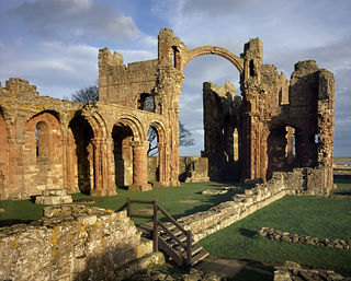 Lindisfarne Priory
