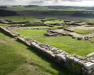 Housesteads Roman Fort