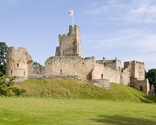 Prudhoe Castle