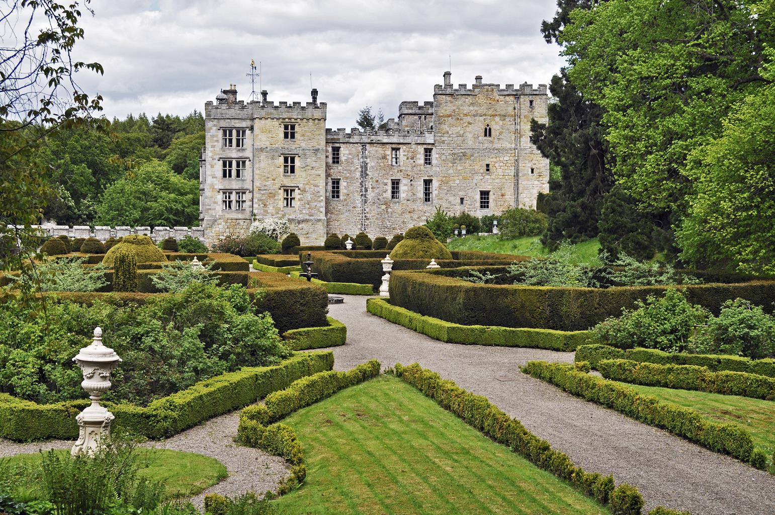 Chillingham Castle