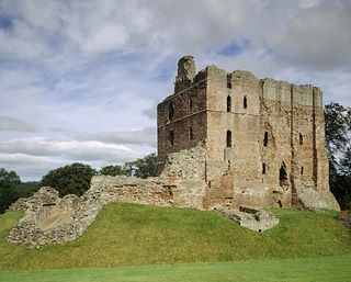 Norham Castle
