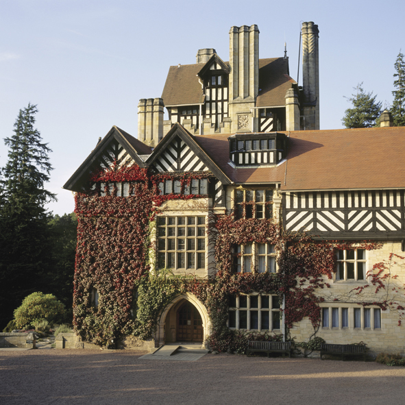 Cragside