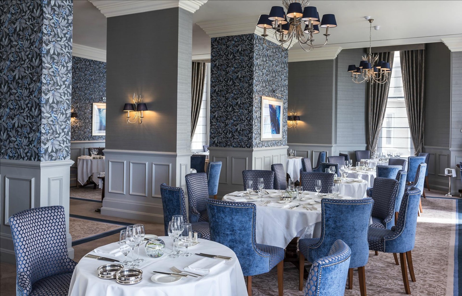 The Mirabelle Restaurant