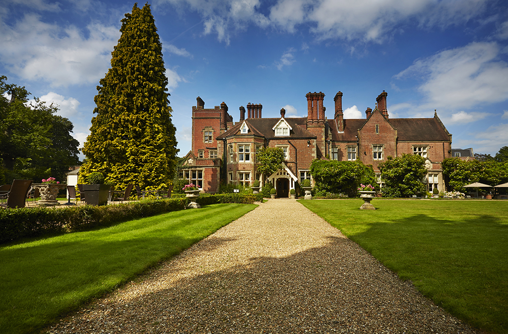 AG's Restaurant at Alexander House Hotel