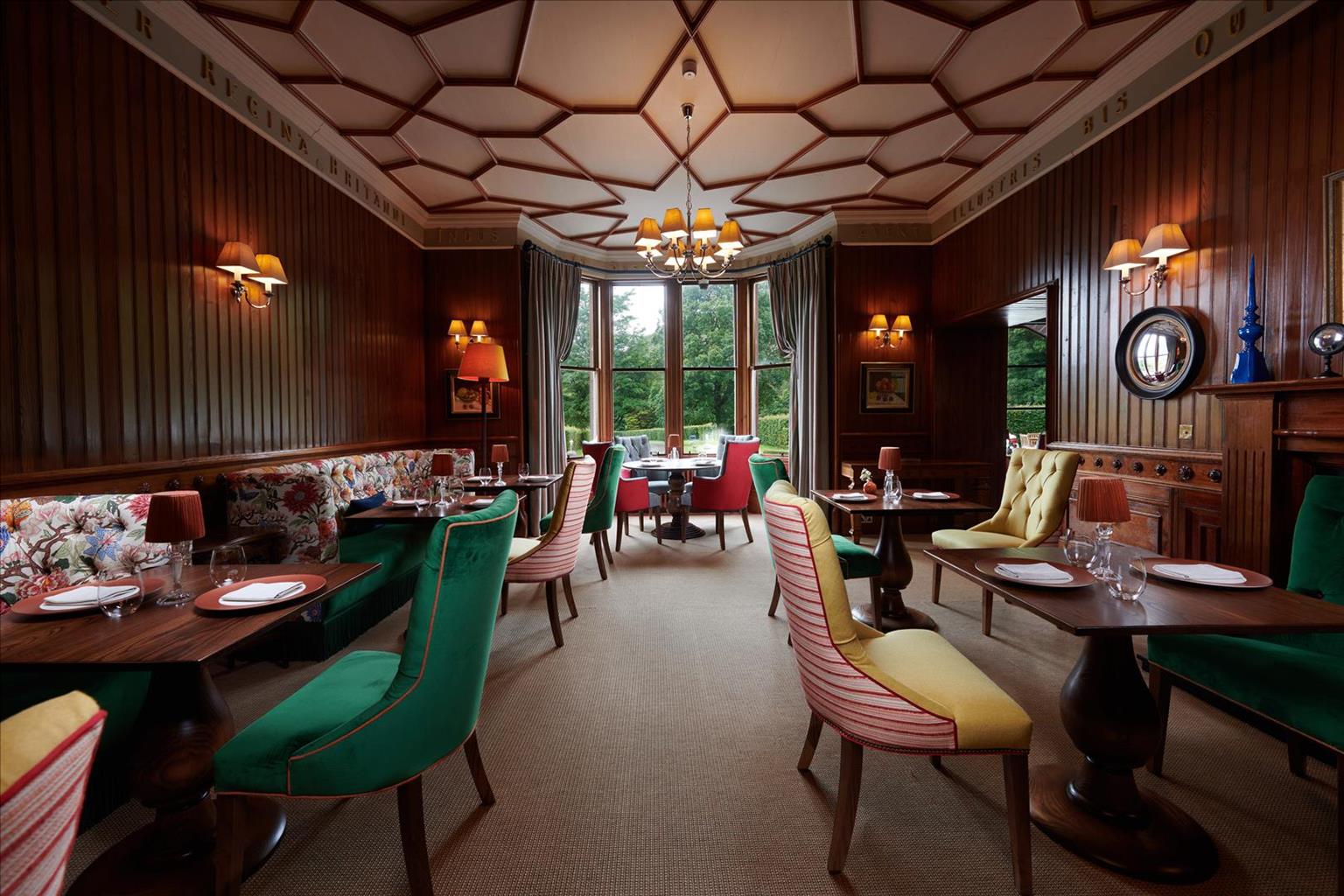 The Torridon 1887 Restaurant