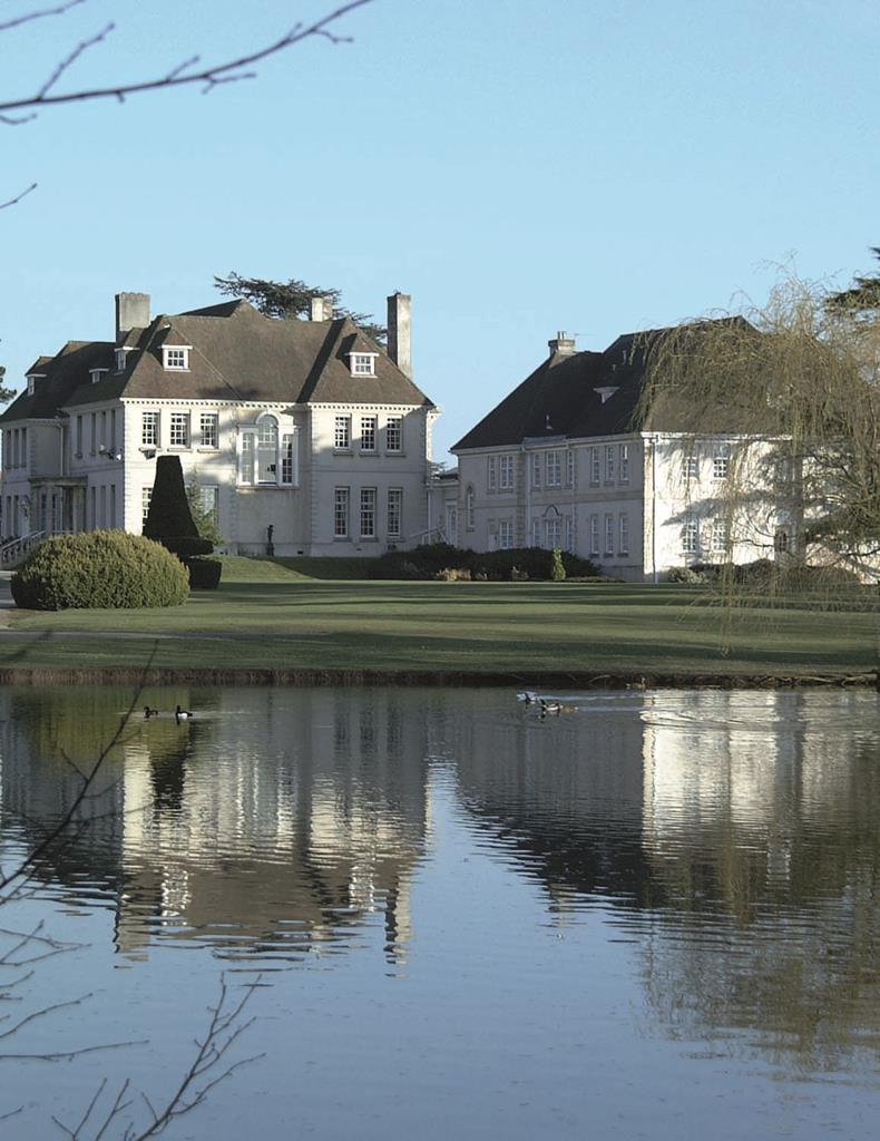 Brockencote Hall Country House Hotel