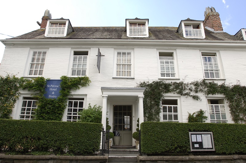 St Petroc's Bistro
