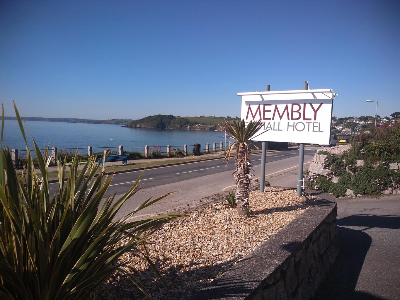 Membly Hall Hotel