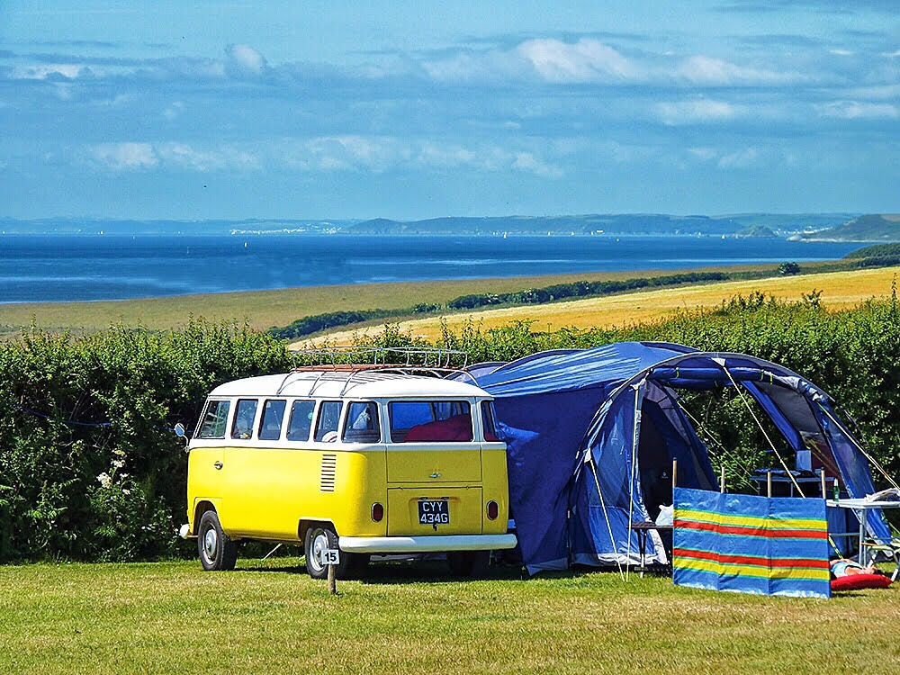 Bolberry House Farm Caravan & Camping Park