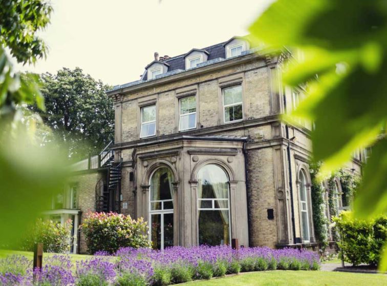 The Orangery