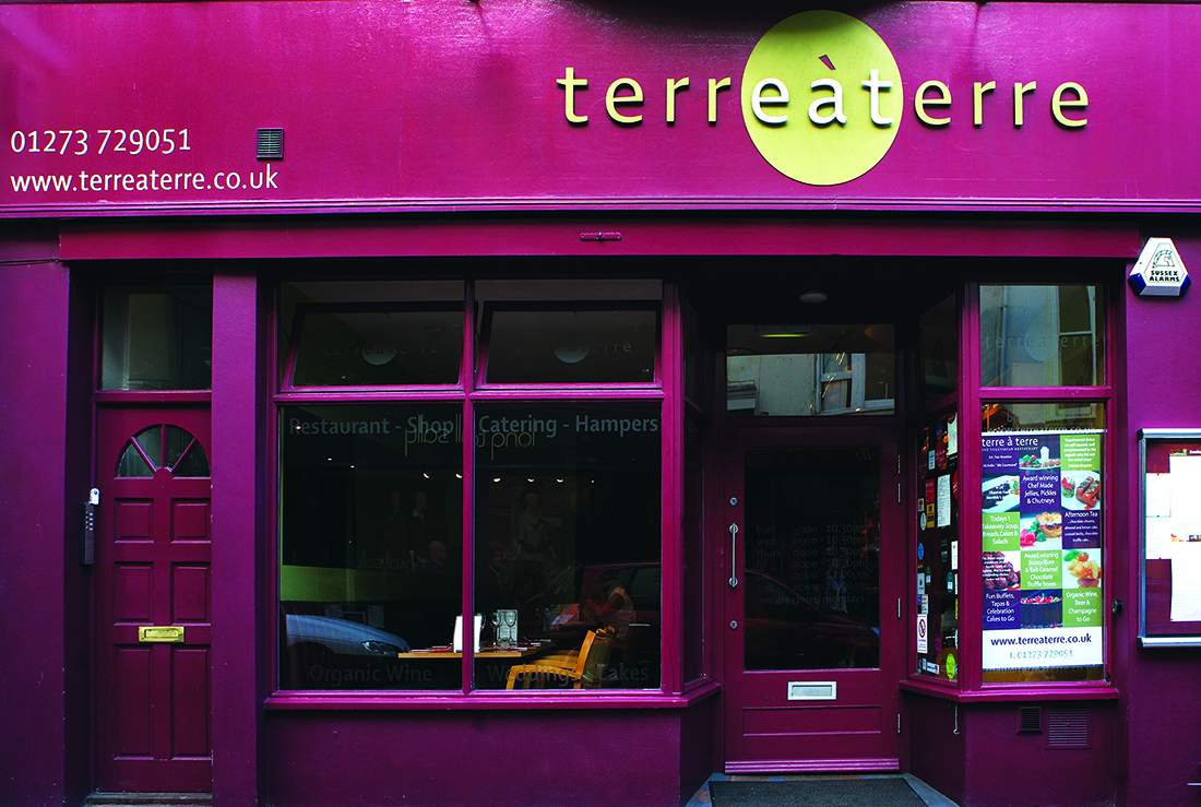 Terre à Terre
