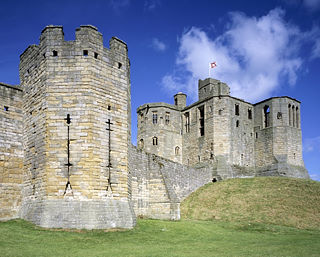 Warkworth Castle & Hermitage